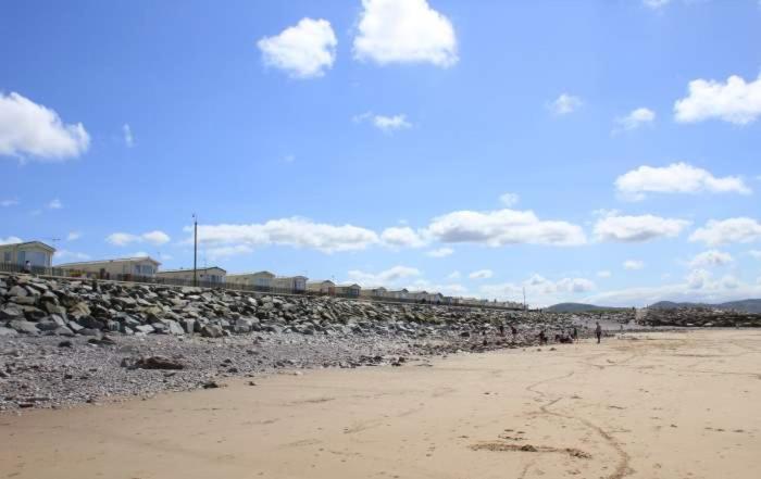 Caravan Hire Golden Sands Sea Front Kinmel Bay Exteriér fotografie