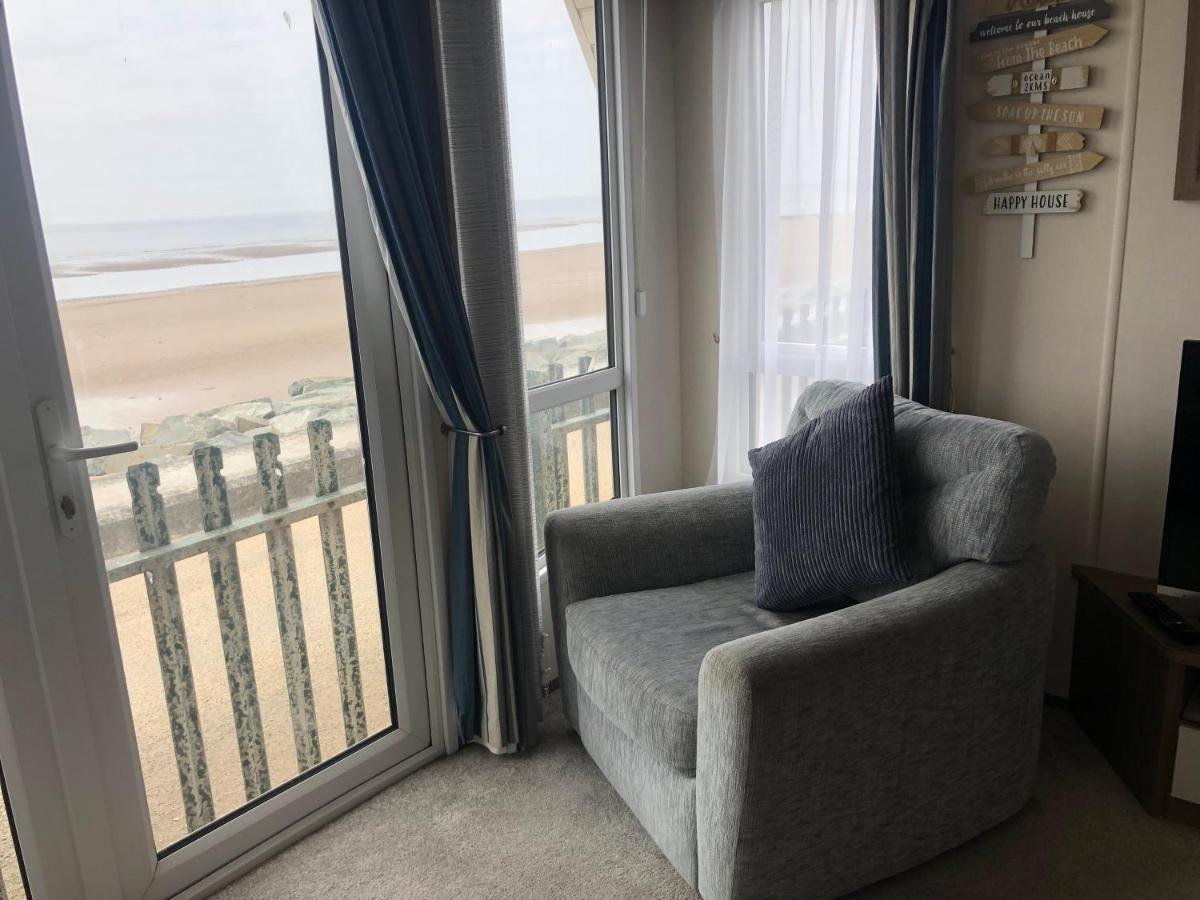 Caravan Hire Golden Sands Sea Front Kinmel Bay Exteriér fotografie