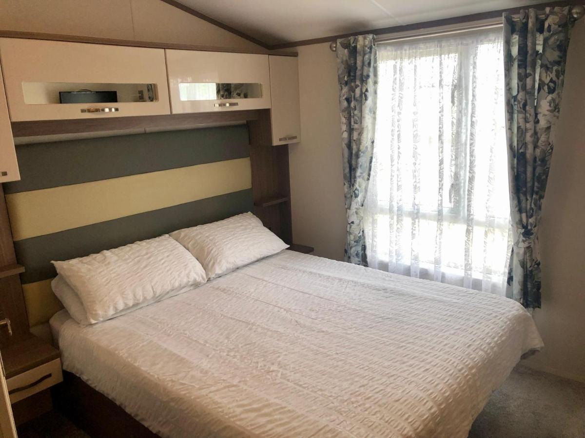 Caravan Hire Golden Sands Sea Front Kinmel Bay Exteriér fotografie