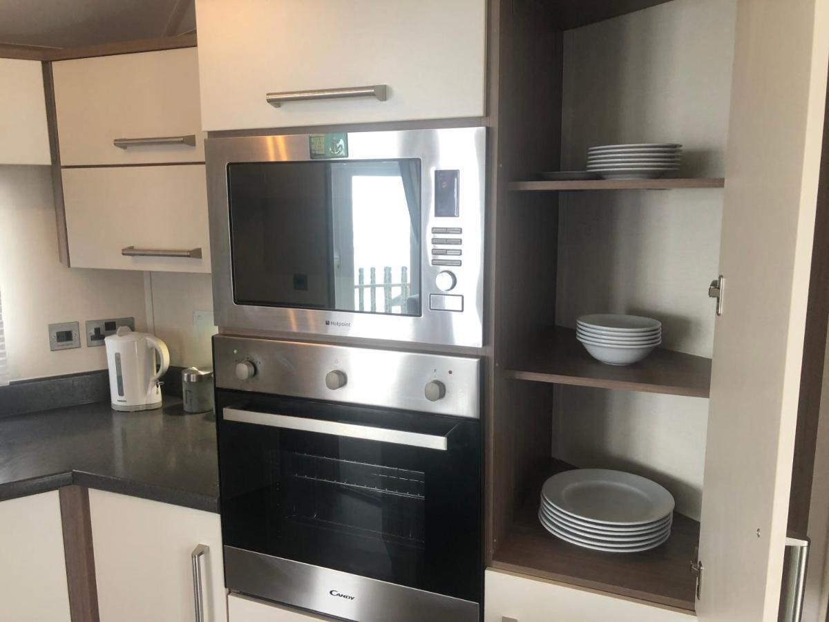 Caravan Hire Golden Sands Sea Front Kinmel Bay Exteriér fotografie