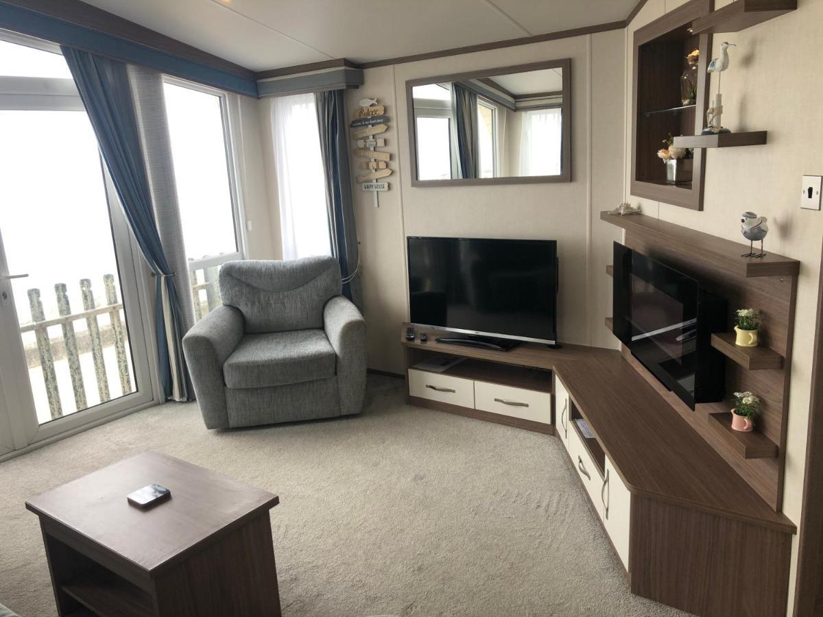Caravan Hire Golden Sands Sea Front Kinmel Bay Exteriér fotografie