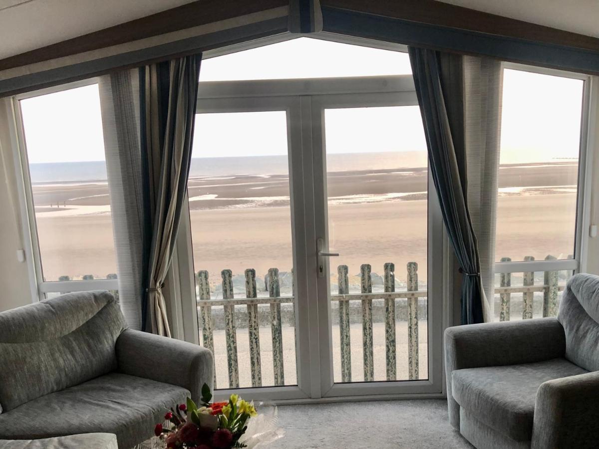 Caravan Hire Golden Sands Sea Front Kinmel Bay Exteriér fotografie