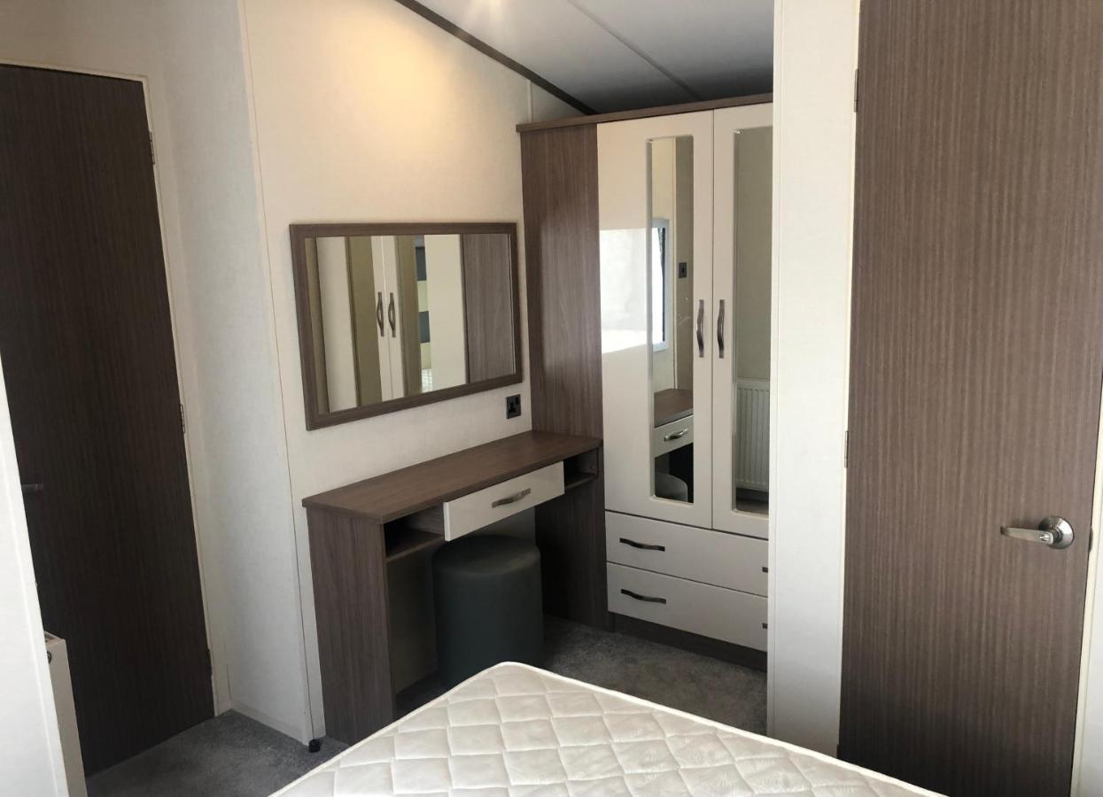Caravan Hire Golden Sands Sea Front Kinmel Bay Exteriér fotografie